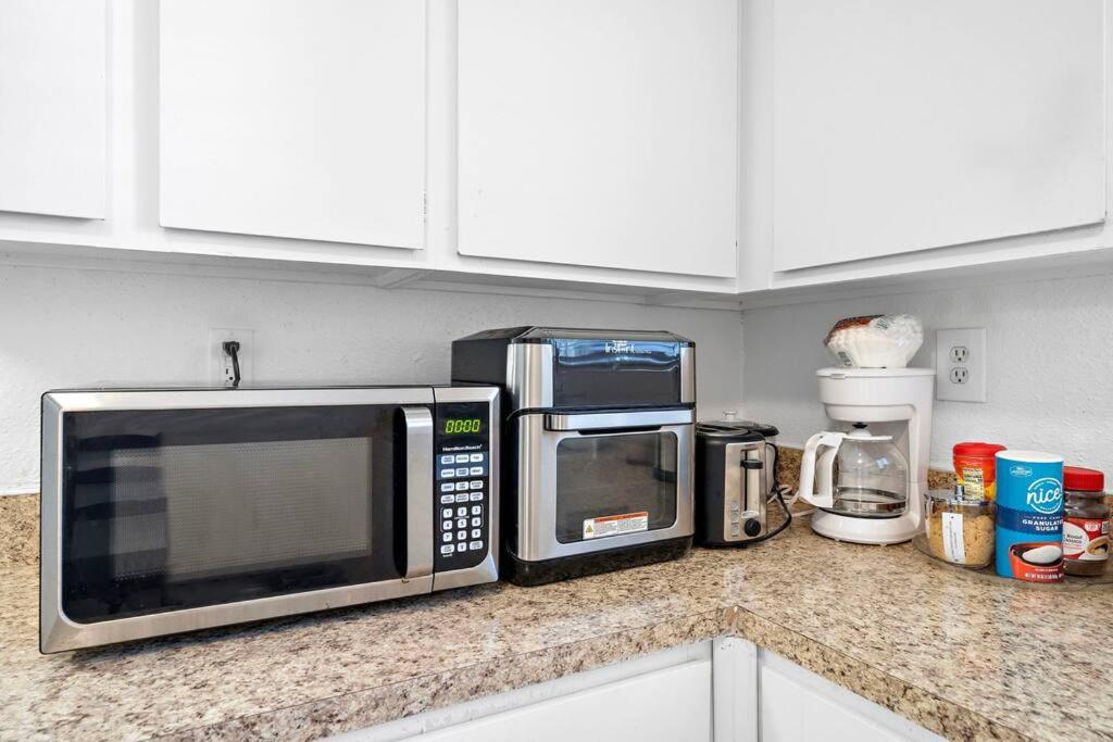 Cozy, Dedicated Workspace, Fast Wi-Fi Apartment Houston Esterno foto